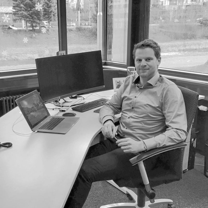 Rektor Steffen Stötzel